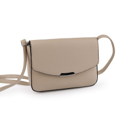 Crossbody bag - Beige (1 Piece)