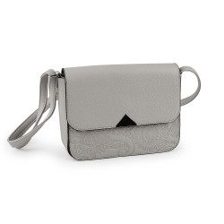 Crossbody bag - Grey (1 Piece)