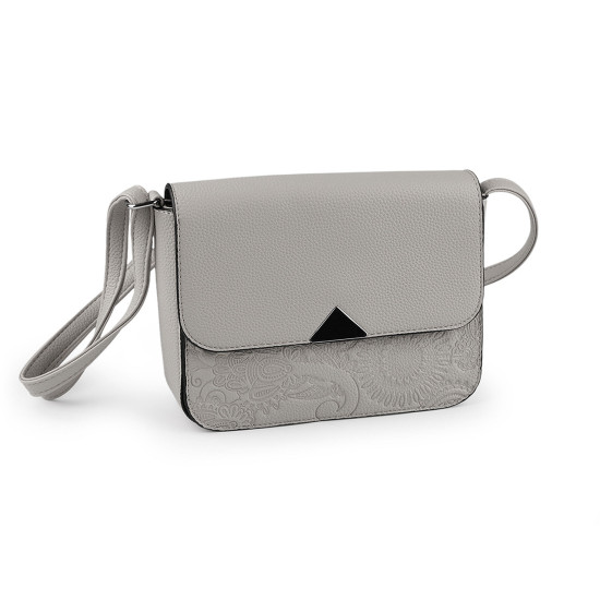 Crossbody bag - Lightbeige (1 Piece) Crossbody bag - Lightbeige (1 Piece)