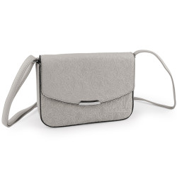 Crossbody bag - Grey (1 Piece)