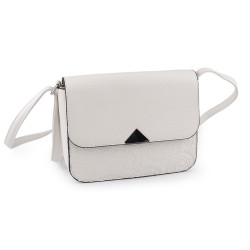 Crossbody bag - White (1 Piece)