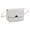 Crossbody kézitáska / válltáska - Fehér (1 Darab)
