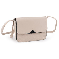 Crossbody bag - Lightbeige (1 Piece)