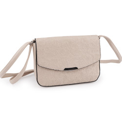 Crossbody bag - Lightbeige (1 Piece)