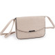 Crossbody bag - Lightbeige (1 Piece) Crossbody bag - Lightbeige (1 Piece)