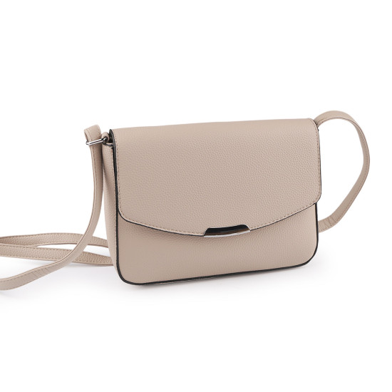 Crossbody bag - Lightbeige (1 Piece) Crossbody bag - Lightbeige (1 Piece)
