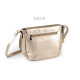 Torebka crossbody 26x23 cm - Beżowa camel (1 Sztuka) Torebka crossbody 26x23 cm - Beżowa camel (1 Sztuka)