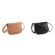Torebka crossbody 26x23 cm - Beżowa camel (1 Sztuka) Torebka crossbody 26x23 cm - Beżowa camel (1 Sztuka)