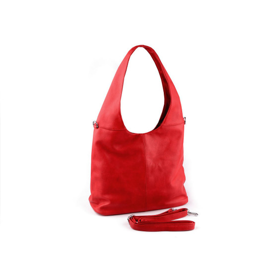 Handbag / bag 35x28 cm - Red (1 Piece) Handbag / bag 35x28 cm - Red (1 Piece)