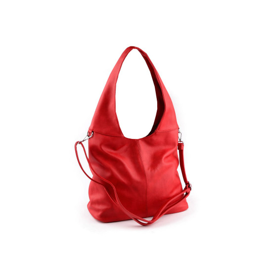 Handbag / bag 35x28 cm - Red (1 Piece) Handbag / bag 35x28 cm - Red (1 Piece)