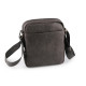 Pánska taška crossbody 20x23 cm - Hnedá koňak (3 Kusy) Pánska taška crossbody 20x23 cm - Hnedá koňak (3 Kusy)