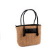 Handtasche, 32 x 23 cm - Cognac-braun (1 Stück) Handtasche, 32 x 23 cm - Cognac-braun (1 Stück)