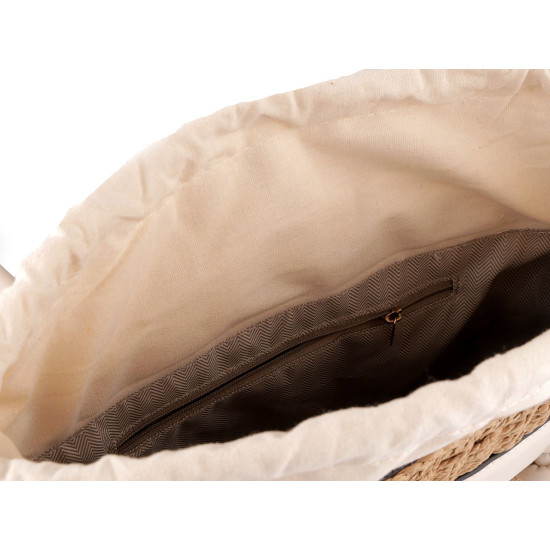 Handtasche, 32 x 23 cm - Cognac-braun (1 Stück) Handtasche, 32 x 23 cm - Cognac-braun (1 Stück)
