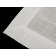 Față de masă textilă 87x87 cm - Off white (1 Bucată) Față de masă textilă 87x87 cm - Off white (1 Bucată)
