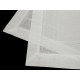 Față de masă textilă 87x87 cm - Off white (1 Bucată) Față de masă textilă 87x87 cm - Off white (1 Bucată)