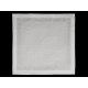 Față de masă textilă 87x87 cm - Off white (1 Bucată) Față de masă textilă 87x87 cm - Off white (1 Bucată)