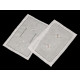 Embroidered placemat 30x45 cm - Off white (2 Pieces) Embroidered placemat 30x45 cm - Off white (2 Pieces)