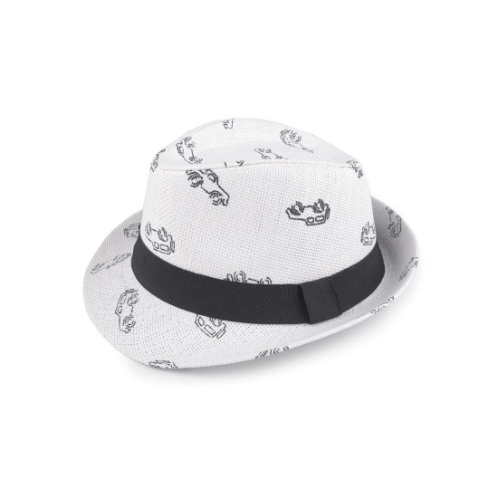 Children's summer hat / straw hat, cars - Natural light (3 Pieces) Children's summer hat / straw hat, cars - Natural light (3 Pieces)