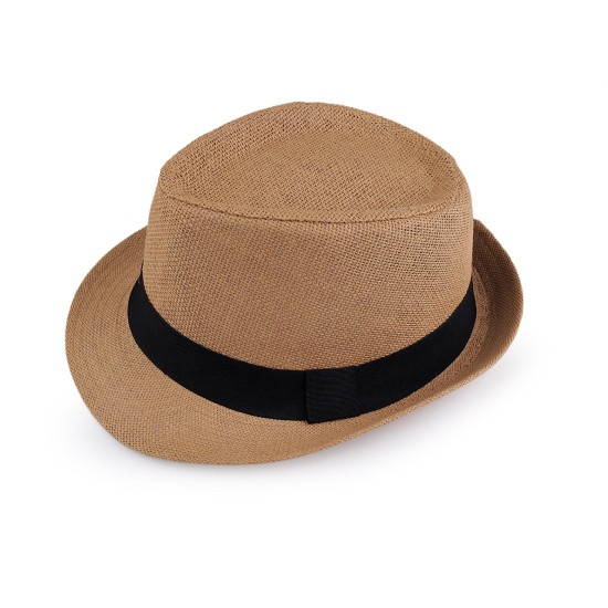 Férfi nyári szellő kalap / szalmakalap unisex - Csak üzletek (1 Darab) Férfi nyári szellő kalap / szalmakalap unisex - Csak üzletek (1 Darab)