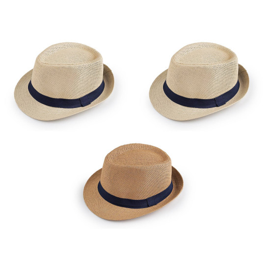 Férfi nyári szellő kalap / szalmakalap unisex - Csak üzletek (1 Darab) Férfi nyári szellő kalap / szalmakalap unisex - Csak üzletek (1 Darab)