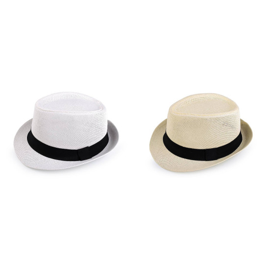 Férfi nyári szellő kalap / szalmakalap unisex - Csak üzletek (1 Darab) Férfi nyári szellő kalap / szalmakalap unisex - Csak üzletek (1 Darab)
