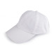 Czapka z daszkiem perforowana letnia unisex - Czerwony (3 Sztuki) Czapka z daszkiem perforowana letnia unisex - Czerwony (3 Sztuki)