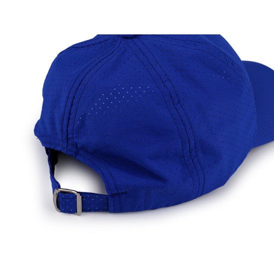Czapka z daszkiem perforowana letnia unisex - Czerwony (3 Sztuki) Czapka z daszkiem perforowana letnia unisex - Czerwony (3 Sztuki)