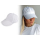 Czapka z daszkiem perforowana letnia unisex - Czerwony (3 Sztuki) Czapka z daszkiem perforowana letnia unisex - Czerwony (3 Sztuki)