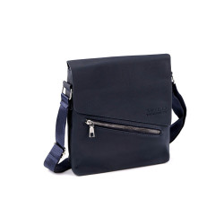 Borsa a tracolla da uomo - Blu scuro (1 Pezzo)