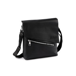 Borsa a tracolla da uomo - Nero (1 Pezzo)