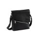 Bolso bandolera para hombre - Negro (3 Piezas) Bolso bandolera para hombre - Negro (3 Piezas)