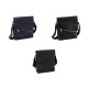 Bolso bandolera para hombre - Negro (3 Piezas) Bolso bandolera para hombre - Negro (3 Piezas)