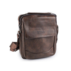 Borsa a tracolla da uomo - Marrone (1 Pezzo)