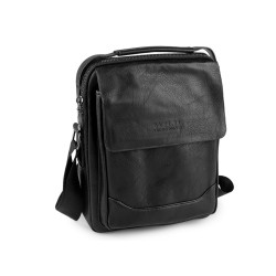 Borsa a tracolla da uomo - Nero (1 Pezzo)