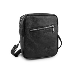 Borsa a tracolla da uomo - Nero (1 Pezzo)