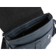 Bokatáska crossbody unisex 20x21 cm - Szürke (1 Darab) Bokatáska crossbody unisex 20x21 cm - Szürke (1 Darab)