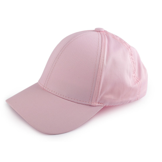 Children's cotton cap - Pink (3 Pieces) Children's cotton cap - Pink (3 Pieces)