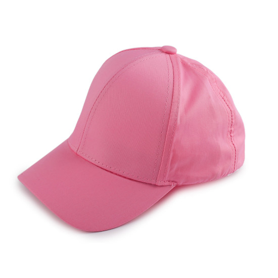 Children's cotton cap - Pink (3 Pieces) Children's cotton cap - Pink (3 Pieces)