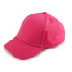 Children's cotton cap - Pink (3 Pieces) Children's cotton cap - Pink (3 Pieces)