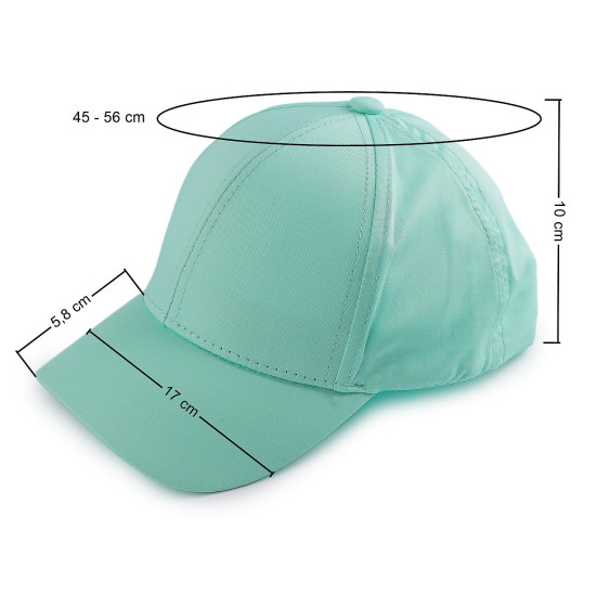 Children's cotton cap - Pink (3 Pieces) Children's cotton cap - Pink (3 Pieces)