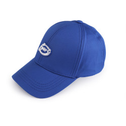 Children's cotton cap, unisex - Blue (1 Piece)