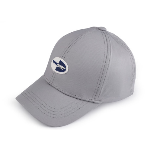 Children's cotton cap, unisex - Lightgrey (3 Pieces) Children's cotton cap, unisex - Lightgrey (3 Pieces)