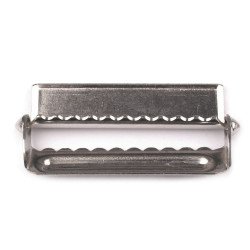 Regulator do szelek szerokość 20; 24; 30; 40 mm - Nikiel (100 Sztuki)