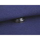 Metal snaps ø15 mm (am6) for thick fabrics, in bulk - Nickel (100 Pieces) Metal snaps ø15 mm (am6) for thick fabrics, in bulk - Nickel (100 Pieces)