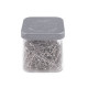 Szpilki metalowe długość 27 mm - Nikiel (1 Pudełko) Szpilki metalowe długość 27 mm - Nikiel (1 Pudełko)