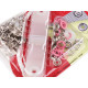 Roland baby ø10 mm for thin fabrics, colored varnish - White (1 Card) Roland baby ø10 mm for thin fabrics, colored varnish - White (1 Card)