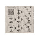 Metal snaps ø15 mm for thick fabrics, gold - Gold lt. (1 Card) Metal snaps ø15 mm for thick fabrics, gold - Gold lt. (1 Card)