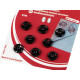 Metal snap fasteners - Nickel (1 Card) Metal snap fasteners - Nickel (1 Card)