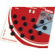Metal snap fasteners - Nickel (1 Card) Metal snap fasteners - Nickel (1 Card)