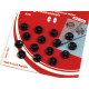 Metal snap fasteners - Nickel (1 Card) Metal snap fasteners - Nickel (1 Card)